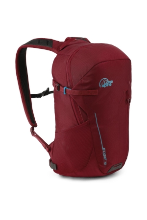 Lowe Alpine Edge 18 Raspberry FDP-91-RA-18 dagrugzakken online bestellen bij Kathmandu Outdoor & Travel