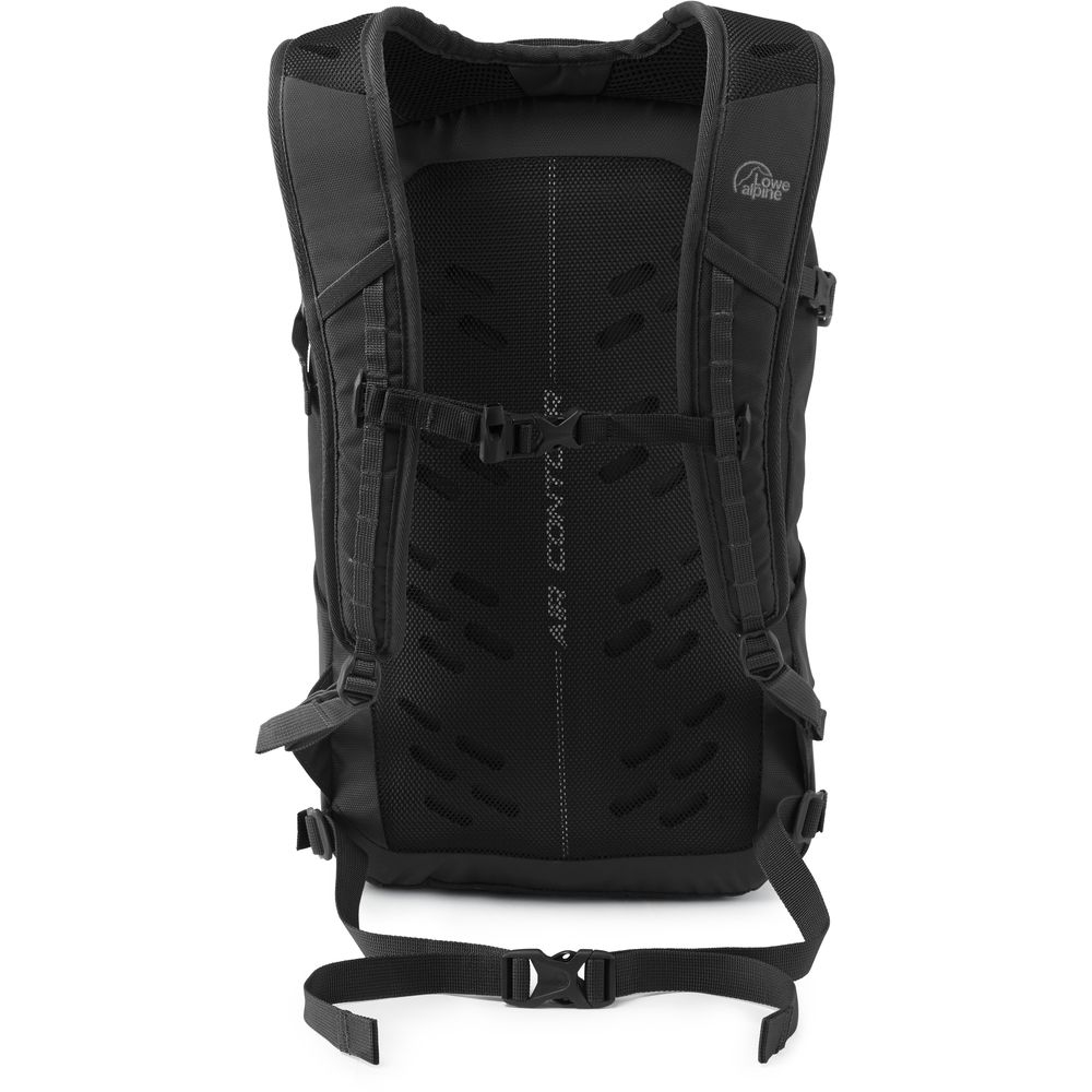 Lowe Alpine Edge 18 Black FDP-91-BL-18 dagrugzakken online bestellen bij Kathmandu Outdoor & Travel