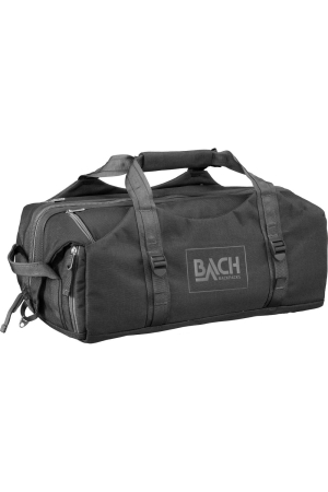 Bach Dr.Duffel 30 Black B281353-0001 duffels online bestellen bij Kathmandu Outdoor & Travel