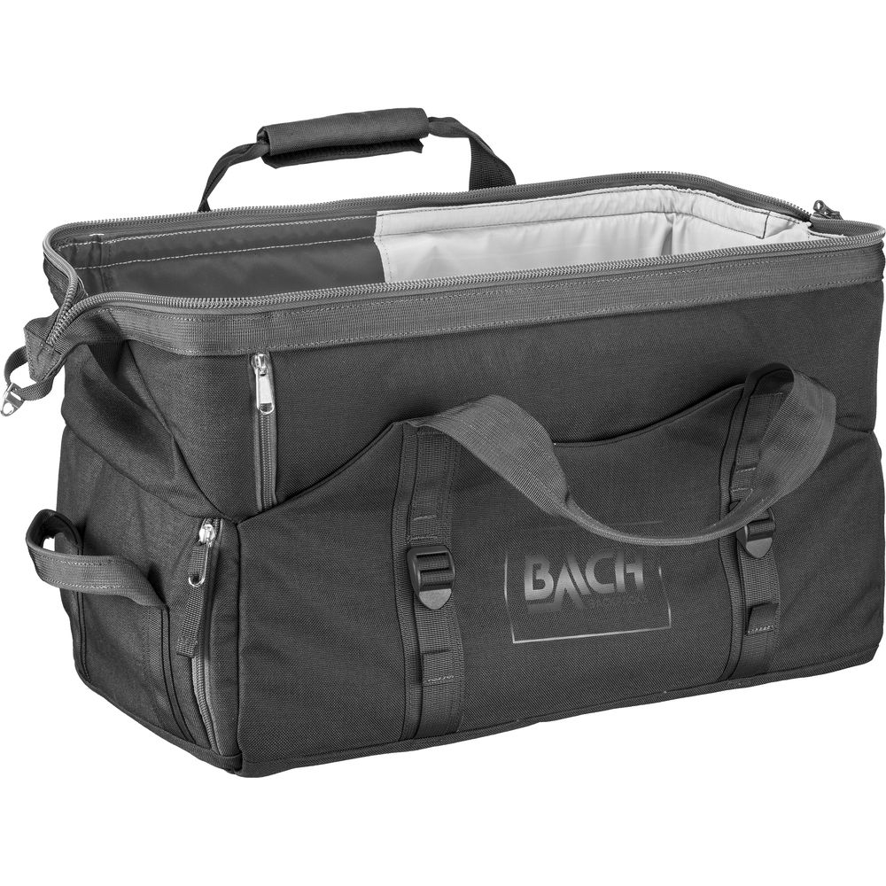 Bach Dr. Duffel 30 Black B281353-0001 duffels online bestellen bij Kathmandu Outdoor & Travel