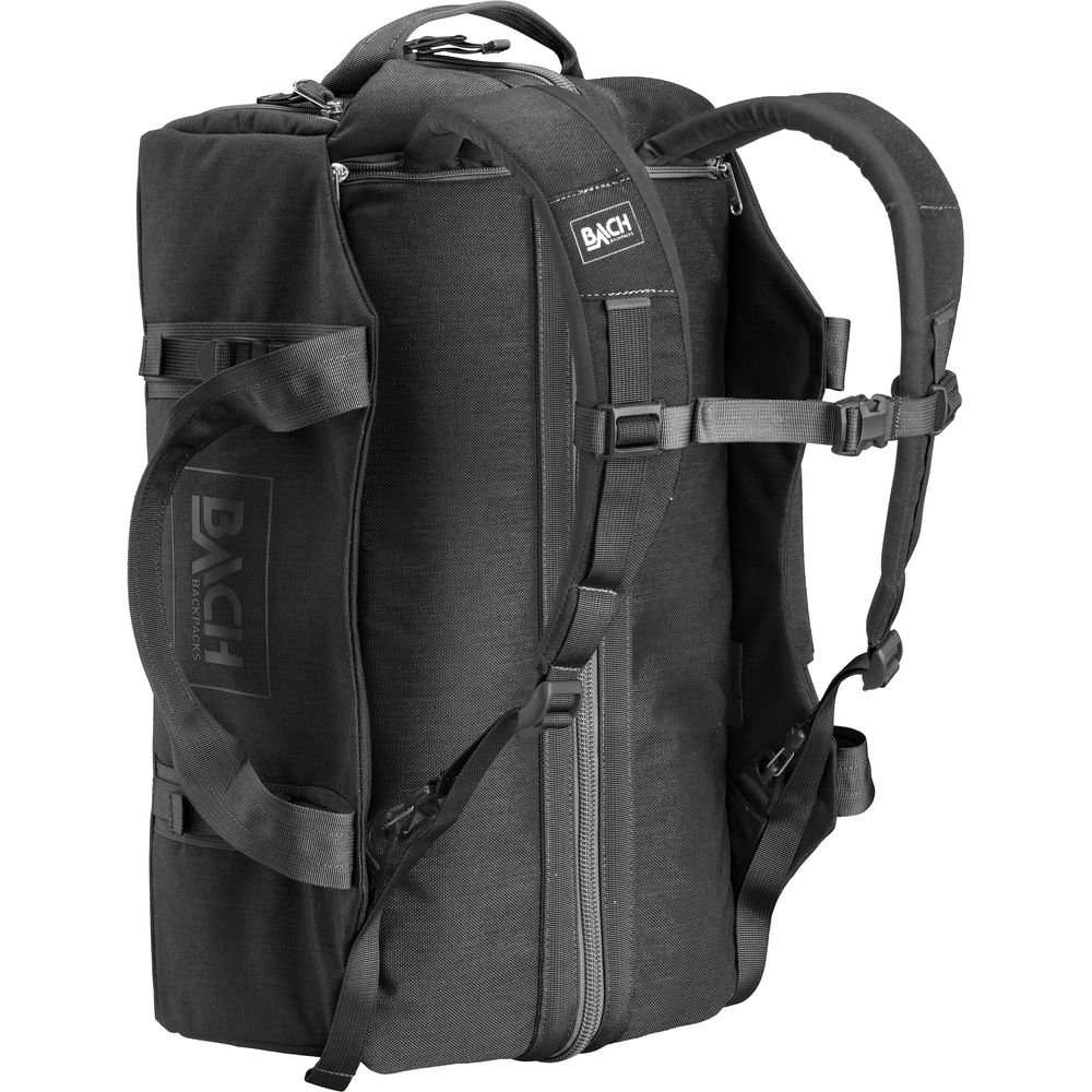Bach Dr. Duffel 30 Black B281353-0001 duffels online bestellen bij Kathmandu Outdoor & Travel