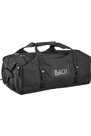 Bach Dr.Duffel 40 Black B281354-0001 duffels online bestellen bij Kathmandu Outdoor & Travel