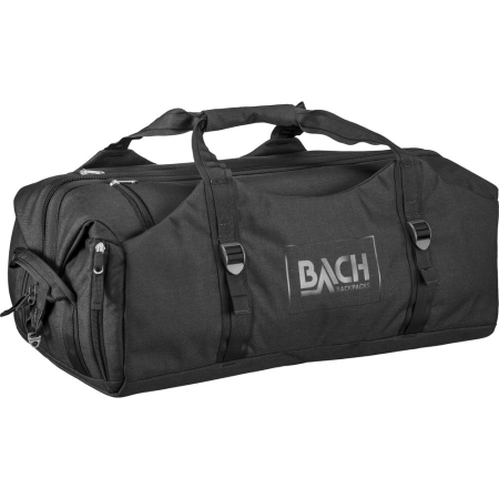 Bach  Dr. Duffel 40 Black
