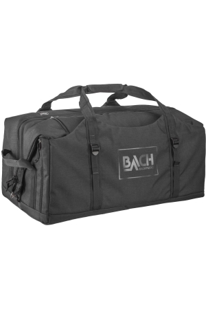 Bach Dr.Duffel 70 Black B281355-0001 duffels online bestellen bij Kathmandu Outdoor & Travel