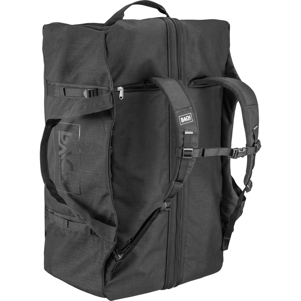 Bach Dr. Duffel 110 Black B281356-0001 duffels online bestellen bij Kathmandu Outdoor & Travel