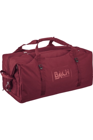 Bach Dr.Duffel 110 Red B281356-0004 duffels online bestellen bij Kathmandu Outdoor & Travel