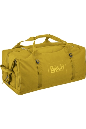 Bach Dr.Duffel 110 Yellow Curry B281356-6609 duffels online bestellen bij Kathmandu Outdoor & Travel