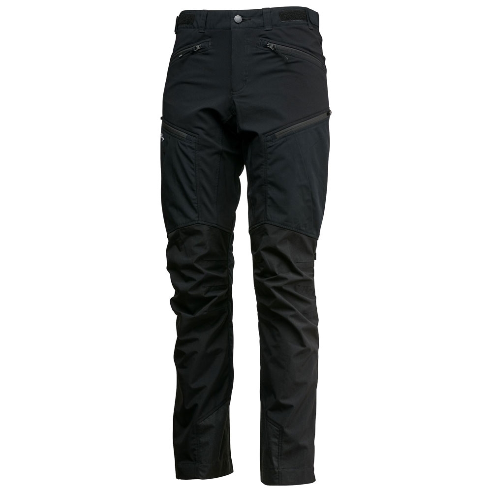 Lundhags Makke Pant Long Women's black 1124062-900 broeken online bestellen bij Kathmandu Outdoor & Travel