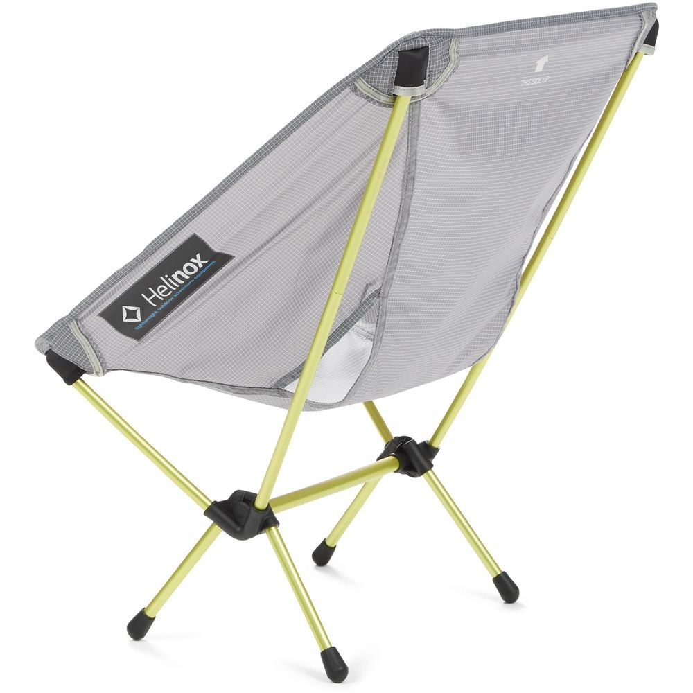 Helinox Chair Zero Grey 10552R1 kampeermeubels online bestellen bij Kathmandu Outdoor & Travel