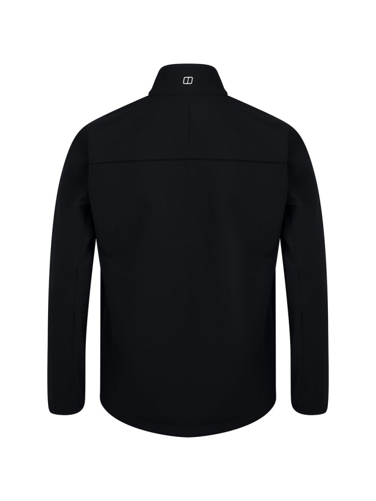 Berghaus Ghlas 2.0 Jacket Black/black A000943-BP6 jassen online bestellen bij Kathmandu Outdoor & Travel