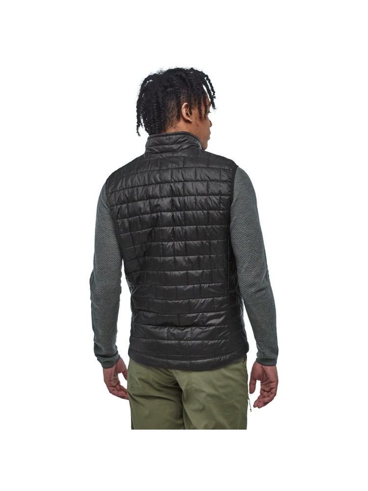 Patagonia Nano Puff Vest Black 84242-BLK jassen online bestellen bij Kathmandu Outdoor & Travel