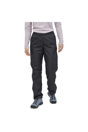 Patagonia Torrentshell 3L Pants Regular Women's Black 85280-BLK broeken online bestellen bij Kathmandu Outdoor & Travel