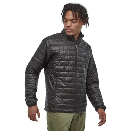 Patagonia  Nano Puff Jacket Black