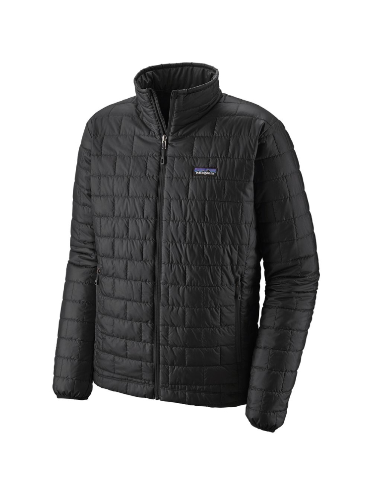 Patagonia Nano Puff Jacket Black 84212-BLK jassen online bestellen bij Kathmandu Outdoor & Travel