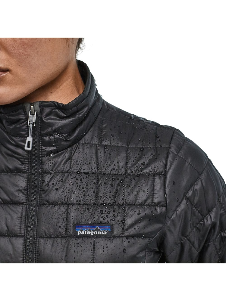 Patagonia Nano Puff Jacket Women's Black 84217-BLK jassen online bestellen bij Kathmandu Outdoor & Travel