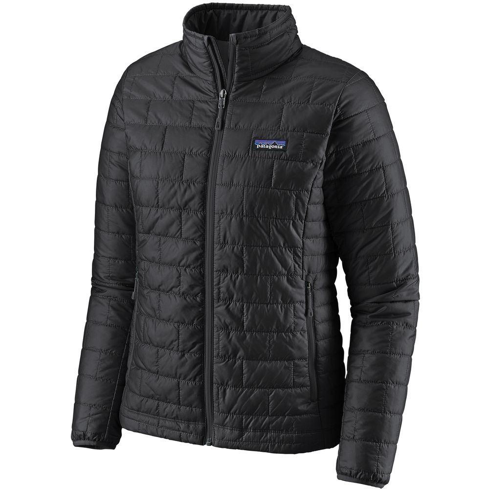 Patagonia Nano Puff Jacket Women's Black 84217-BLK jassen online bestellen bij Kathmandu Outdoor & Travel