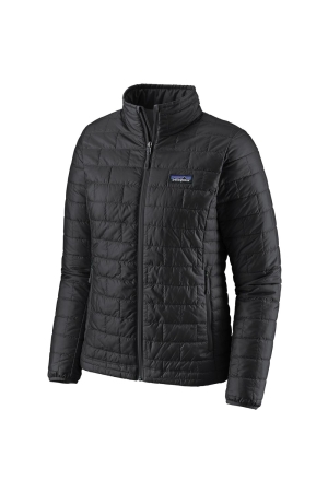 Patagonia Nano Puff Jacket Women's Black 84217-BLK jassen online bestellen bij Kathmandu Outdoor & Travel