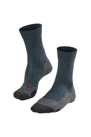 Falke TK2 Explore Melange Scarab 16162-7371 sokken online bestellen bij Kathmandu Outdoor & Travel