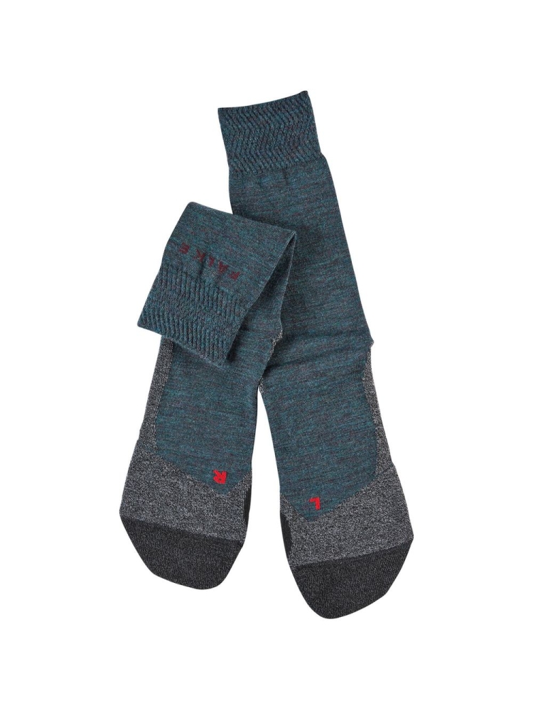 Falke TK2 Explore Melange Scarab 16162-7371 sokken online bestellen bij Kathmandu Outdoor & Travel