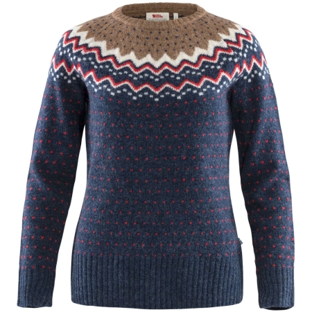 Fjällräven  Ovik Knit Sweater Women's navy