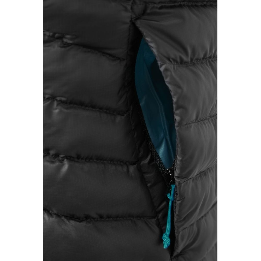 Rab Cirrus Vest Women's Black QIO-67-BL jassen online bestellen bij Kathmandu Outdoor & Travel