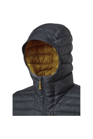 Rab Microlight Alpine Jacket  Beluga QDB-12-BE jassen online bestellen bij Kathmandu Outdoor & Travel
