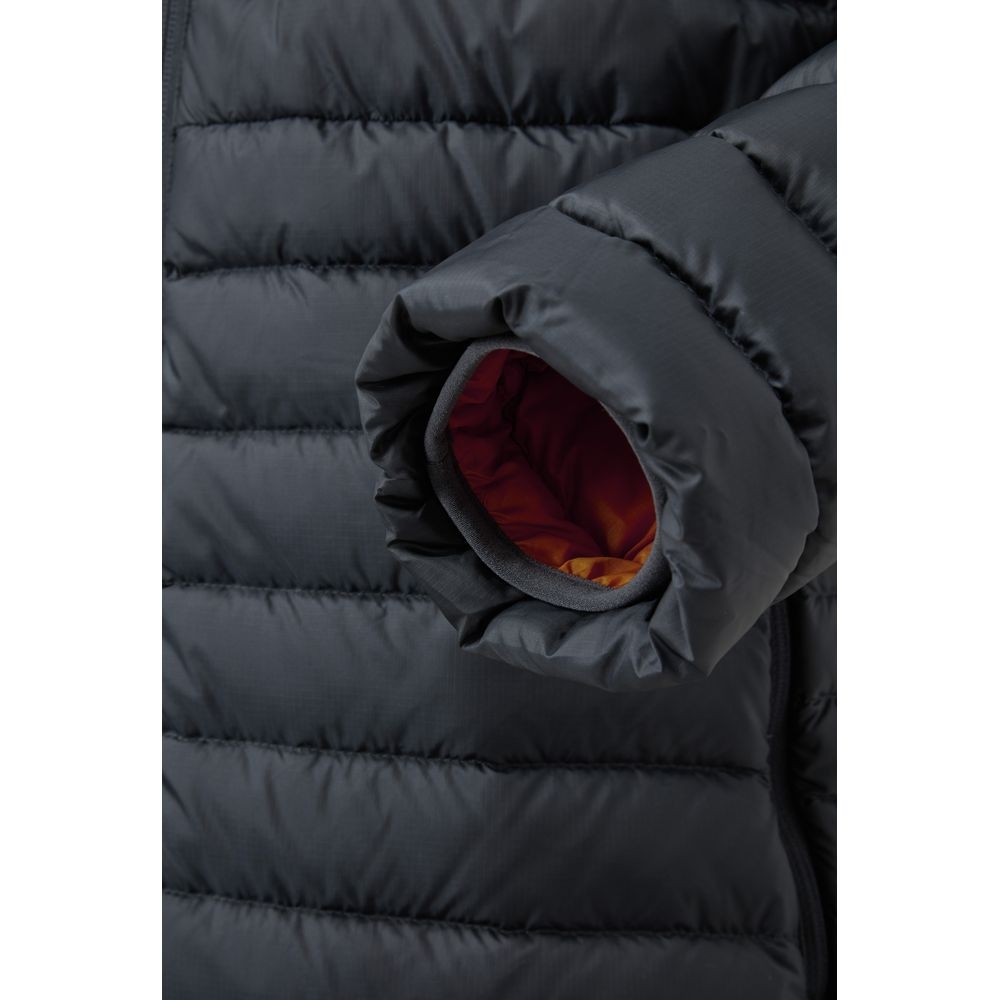 Rab Microlight Alpine Jacket  Beluga QDB-12-BE jassen online bestellen bij Kathmandu Outdoor & Travel