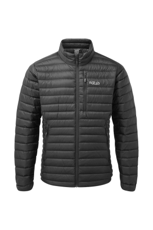 Rab Microlight Jacket Black QDB-16-BL jassen online bestellen bij Kathmandu Outdoor & Travel