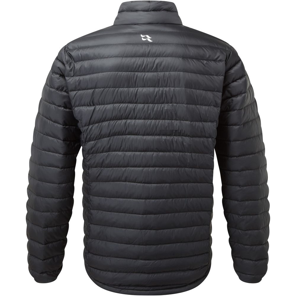 Rab Microlight Jacket Black QDB-16-BL jassen online bestellen bij Kathmandu Outdoor & Travel