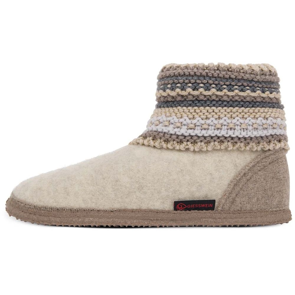 Giesswein Kiel Women's Lamm 74-10-55179-202 pantoffels en huissokken online bestellen bij Kathmandu Outdoor & Travel