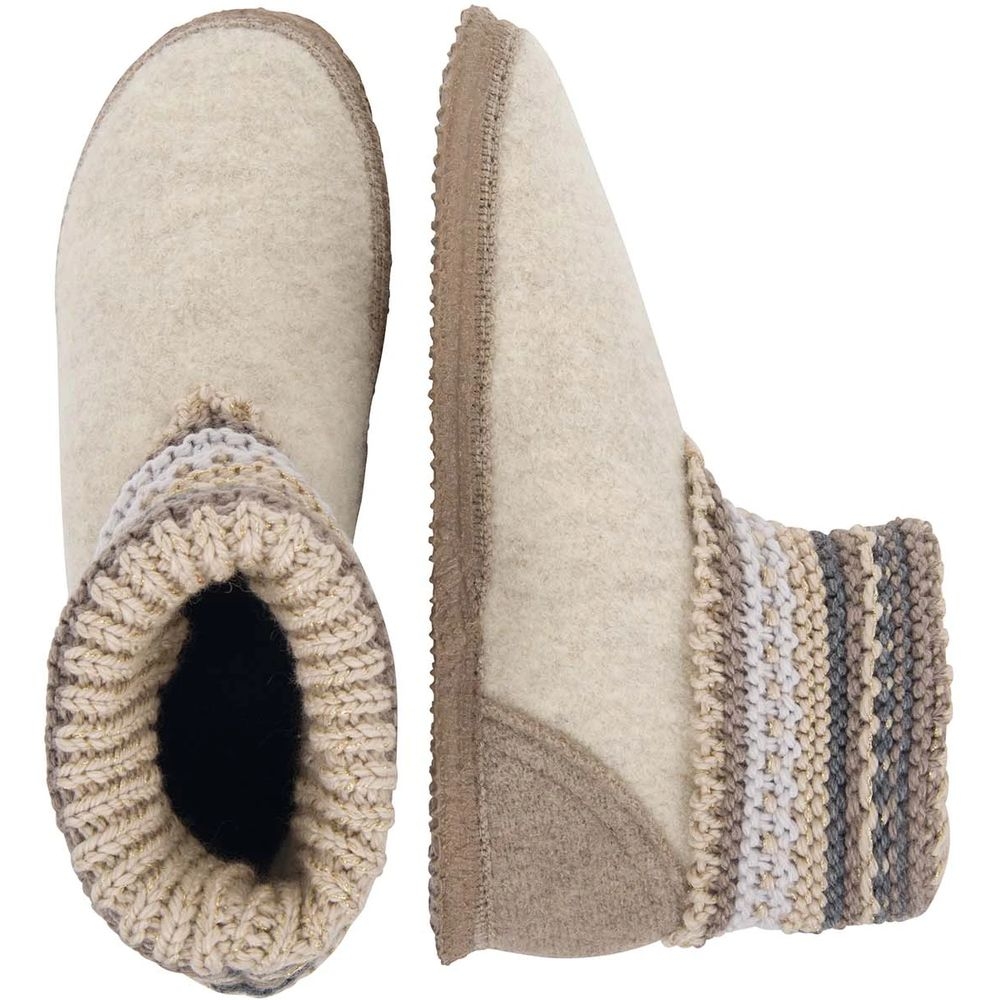 Giesswein Kiel Women's Lamm 74-10-55179-202 pantoffels en huissokken online bestellen bij Kathmandu Outdoor & Travel