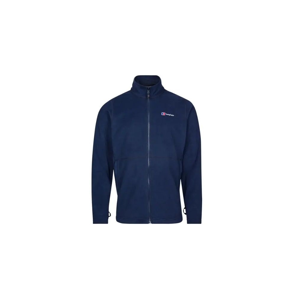 Berghaus Prism Micro PT Inter Activ Fleece Jkt Dark Blue/Dusk 22256-R14 fleeces en truien online bestellen bij Kathmandu Outdoor & Travel