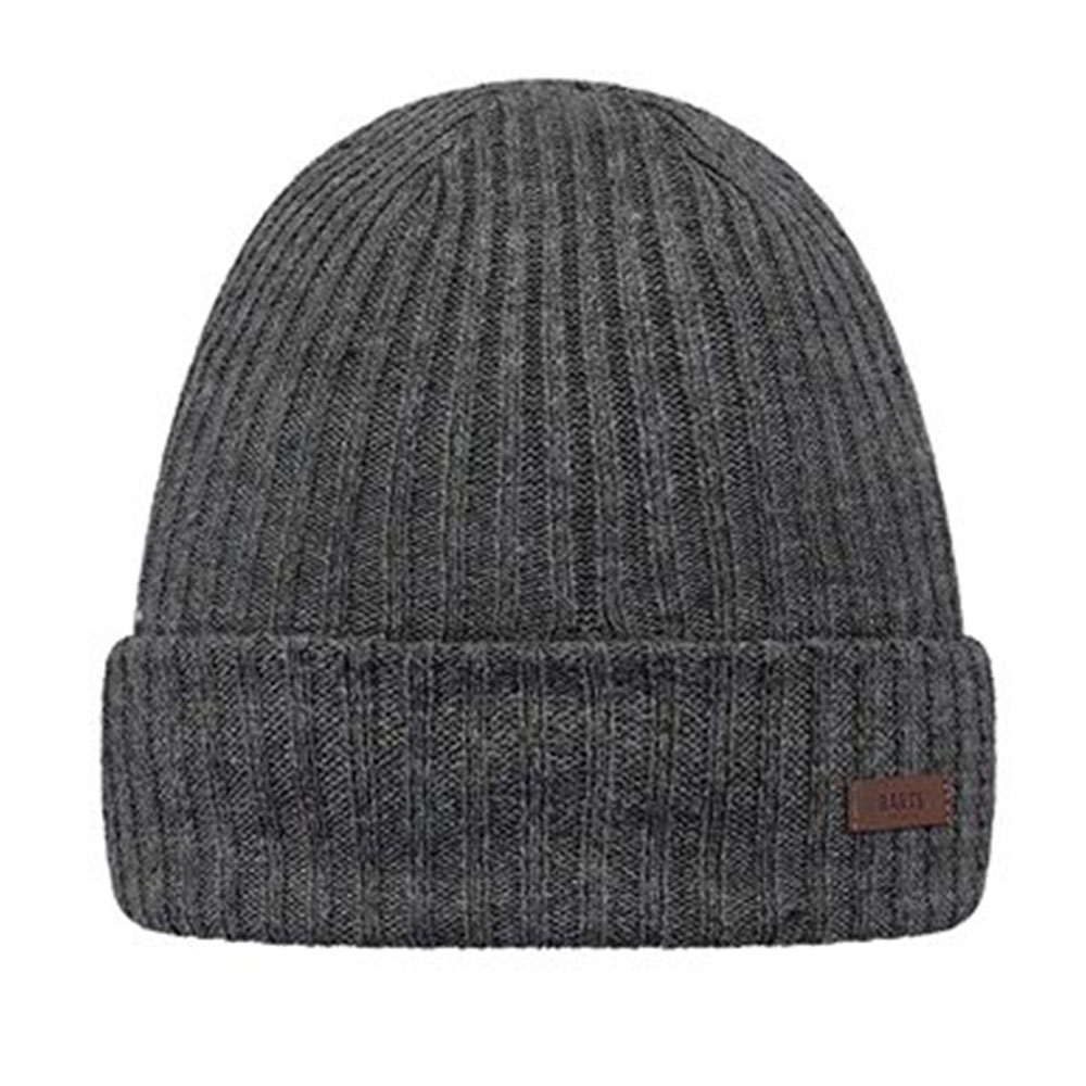 Barts Wilbert Turnup dark heather 3920019-dark heather kleding accessoires online bestellen bij Kathmandu Outdoor & Travel