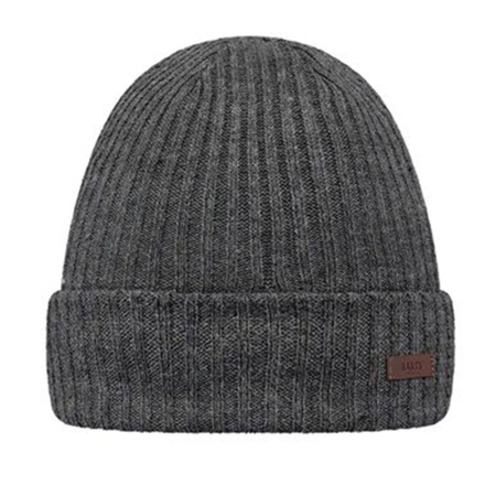 Barts  Wilbert Turnup dark heather