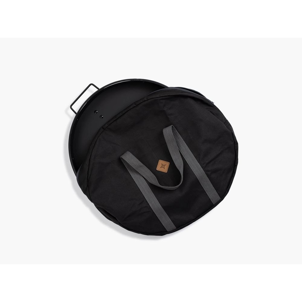 Barebones Cowboy Grill Charcoal Tray Black CKW-443 koken online bestellen bij Kathmandu Outdoor & Travel