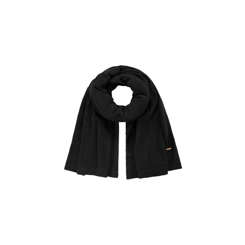 Barts Witzia Scarf Black 5007001 kleding accessoires online bestellen bij Kathmandu Outdoor & Travel