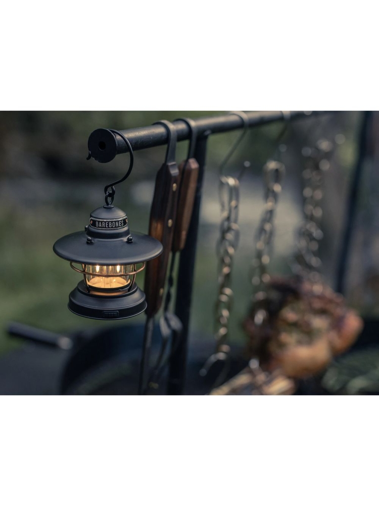 Barebones Mini Edison Lantern Antique Bronze  LIV-273 verlichting online bestellen bij Kathmandu Outdoor & Travel