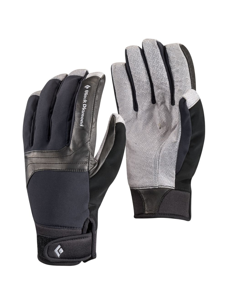 Black Diamond Arc Glove Black 801670-Black kleding accessoires online bestellen bij Kathmandu Outdoor & Travel