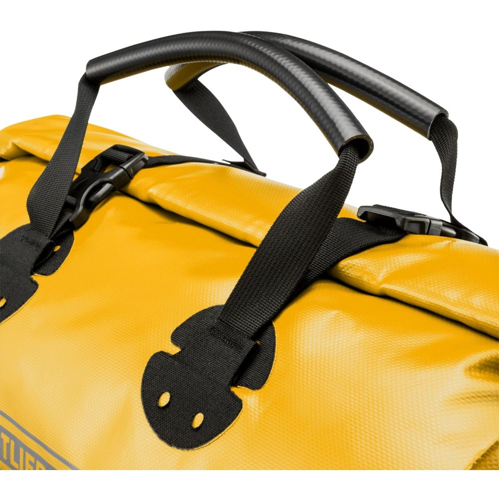 Ortlieb Rack-Pack 24L Sunyellow OK61H7 tassen online bestellen bij Kathmandu Outdoor & Travel