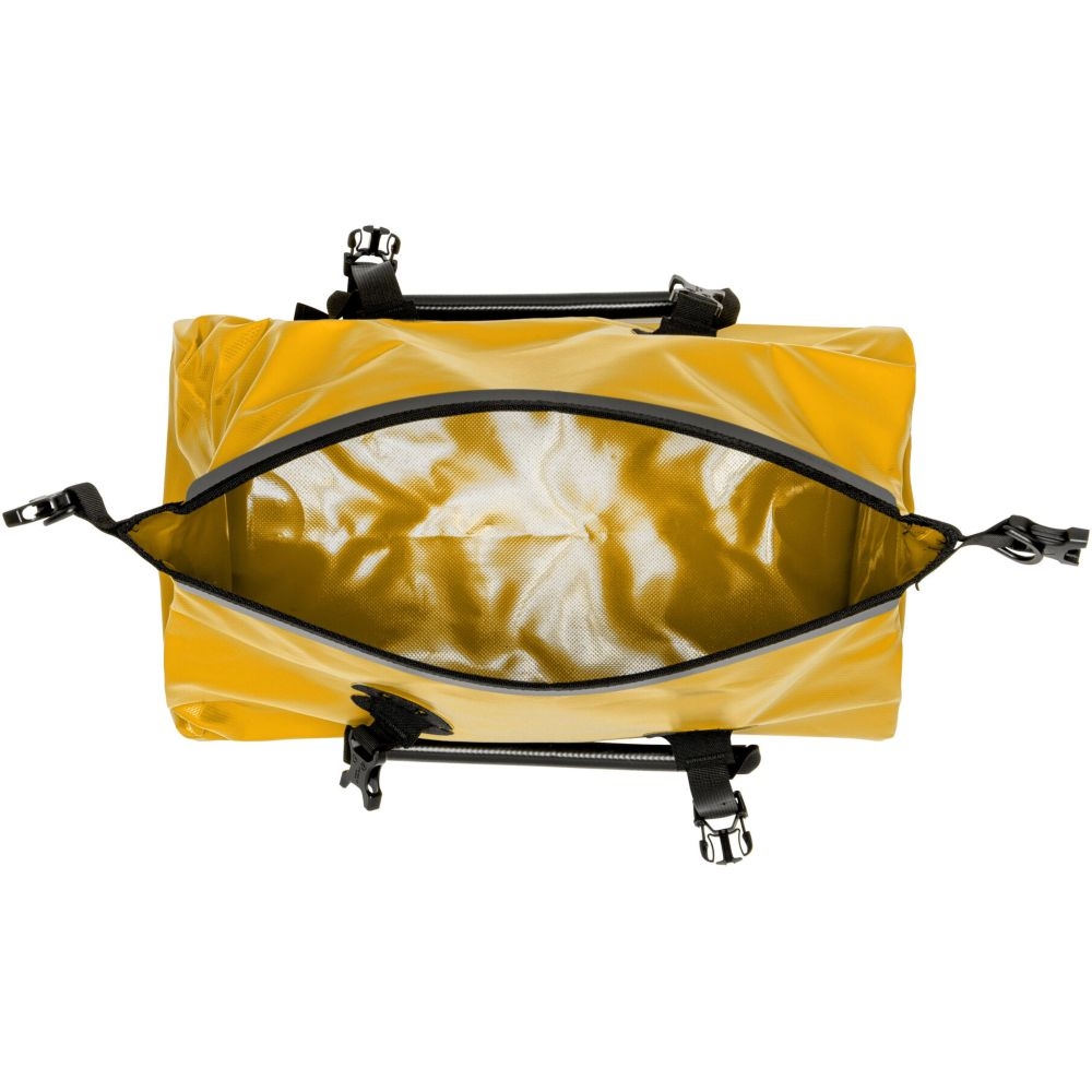 Ortlieb Rack-Pack 24L Sunyellow OK61H7 tassen online bestellen bij Kathmandu Outdoor & Travel