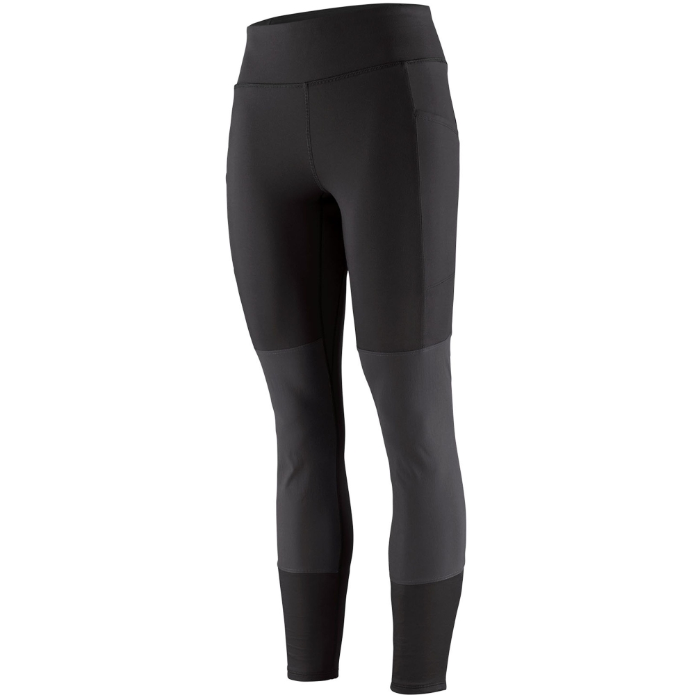 Patagonia Pack Out Hike Tights Womens Black 21975-BLK broeken online bestellen bij Kathmandu Outdoor & Travel