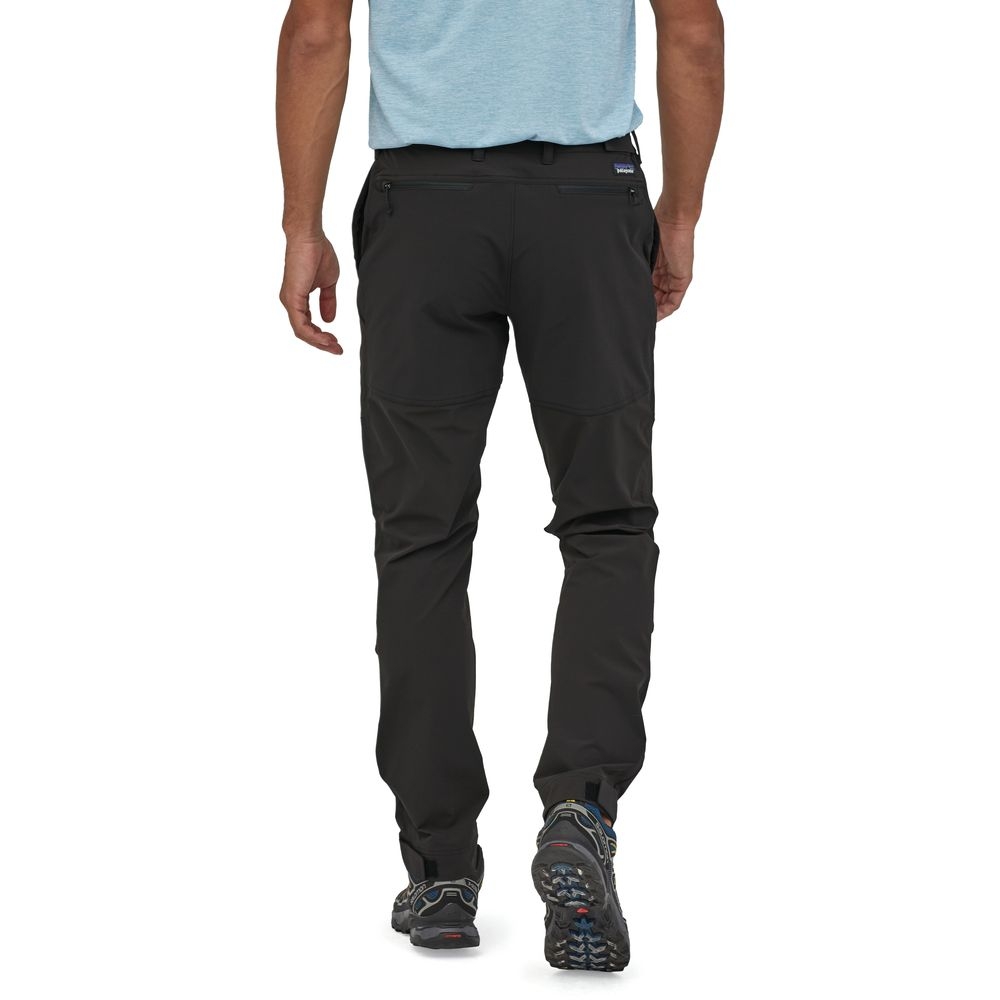 Patagonia Point Peak Trail Pants Black 21150-BLK broeken online bestellen bij Kathmandu Outdoor & Travel