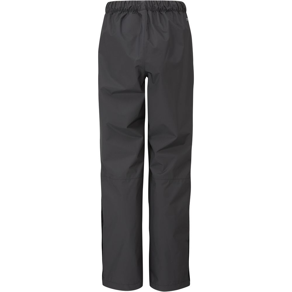 Rab Downpour Eco Pants Women's Black QWG-85-BL broeken online bestellen bij Kathmandu Outdoor & Travel