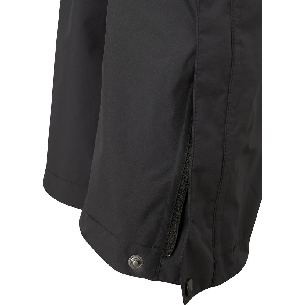 Rab Downpour Eco Pants Women's Black QWG-85-BL broeken online bestellen bij Kathmandu Outdoor & Travel