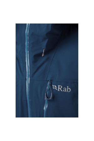 Rab Latok GTX Jacket Ink QWG-61-IK jassen online bestellen bij Kathmandu Outdoor & Travel