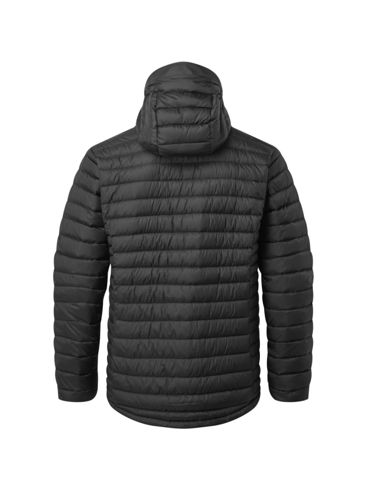 Rab Microlight Alpine Jacket  Black QDB-12-BL jassen online bestellen bij Kathmandu Outdoor & Travel