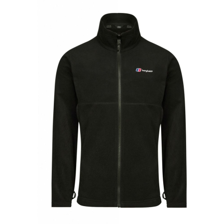 Berghaus  Prism Micro PT Inter Activ Fleece Jkt Black/black 
