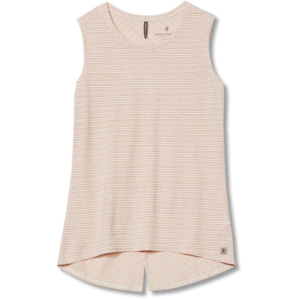 Royal Robbins Vacationer Tank Women's Creme 611015-022 shirts en tops online bestellen bij Kathmandu Outdoor & Travel