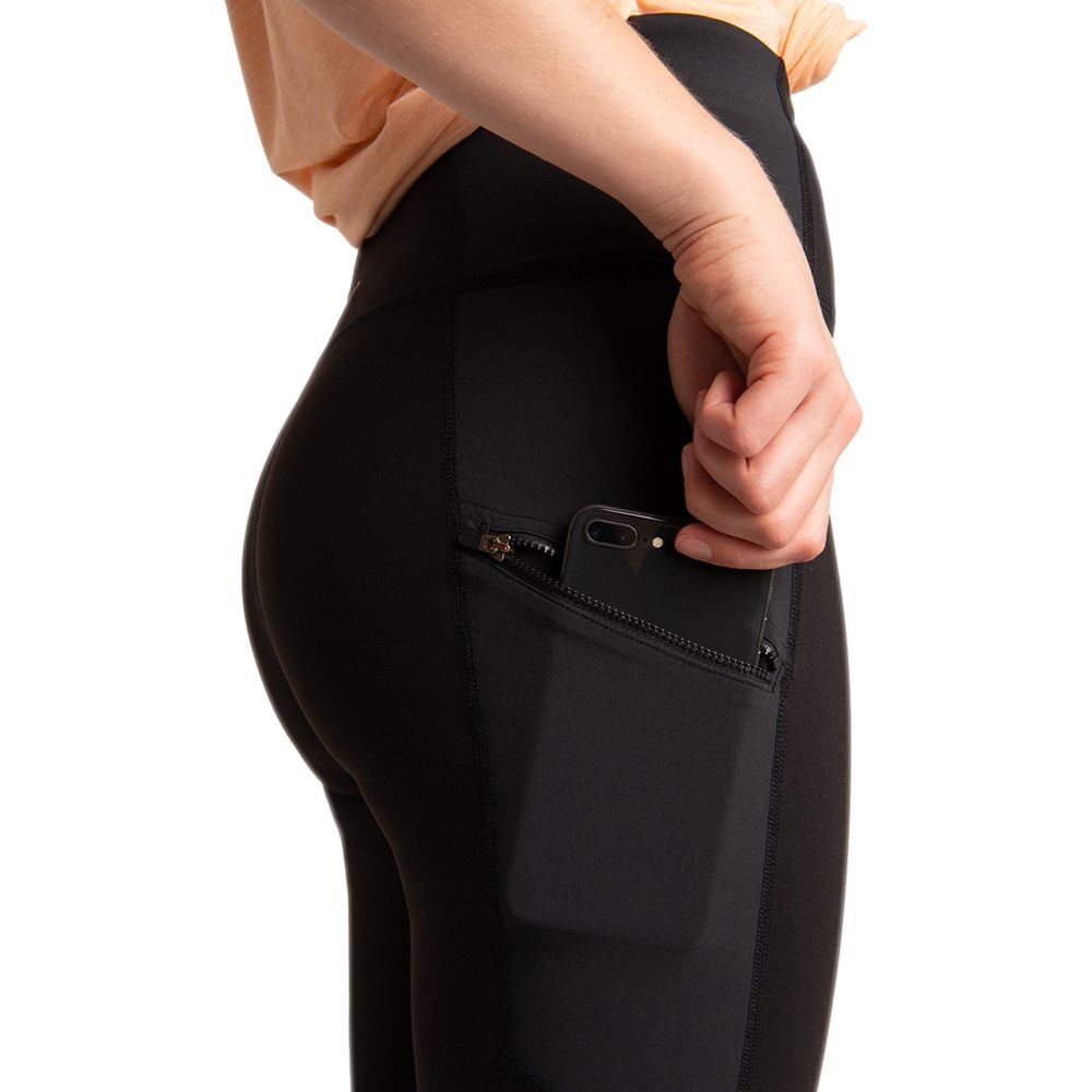 Sherpa Adventure Gear Kalpana Tight Women's             Black                     SW4123-030 broeken online bestellen bij Kathmandu Outdoor & Travel