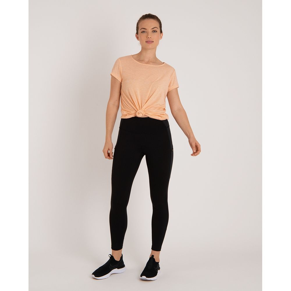 Sherpa Adventure Gear Kalpana Tight Women's             Black                     SW4123-030 broeken online bestellen bij Kathmandu Outdoor & Travel